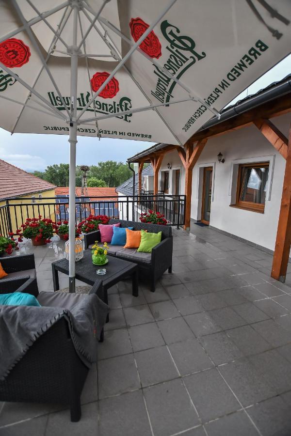 Bed and Breakfast E-Vasko Panzio Borpince Tokaj Exterior foto