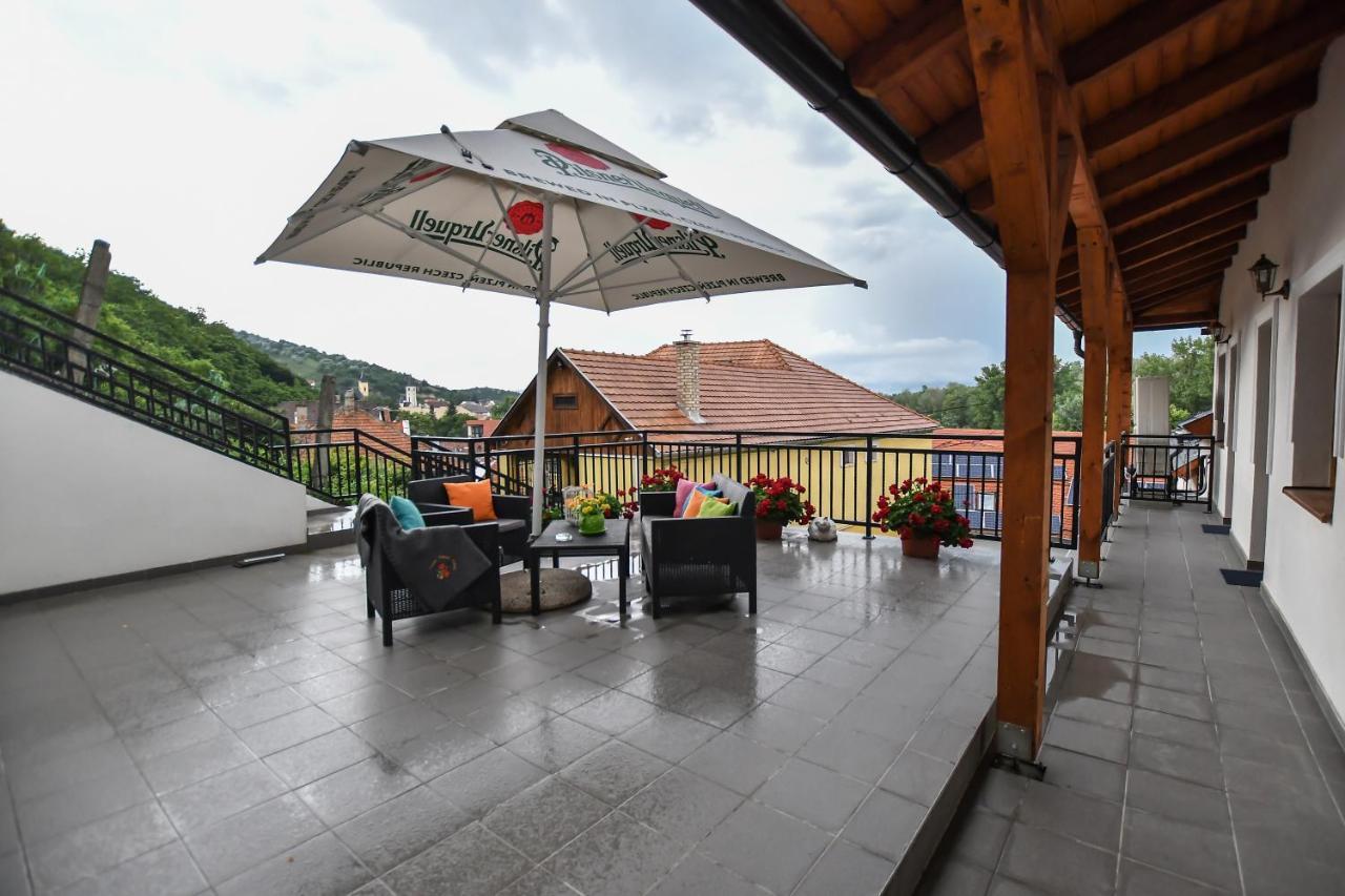Bed and Breakfast E-Vasko Panzio Borpince Tokaj Exterior foto
