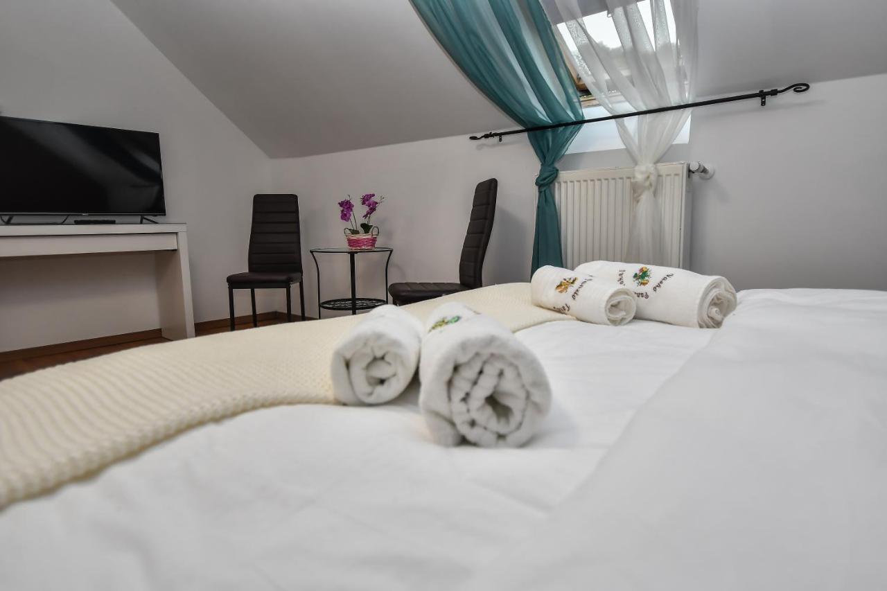Bed and Breakfast E-Vasko Panzio Borpince Tokaj Exterior foto