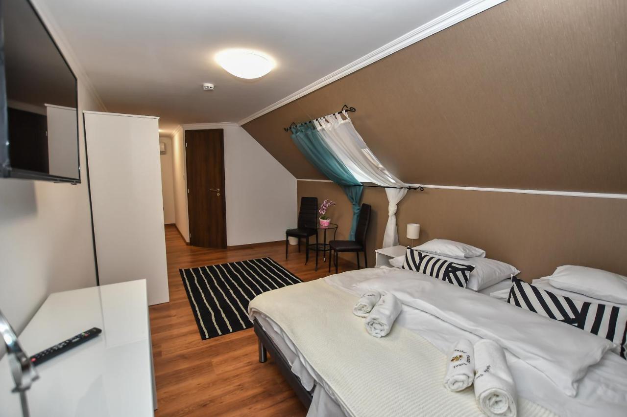 Bed and Breakfast E-Vasko Panzio Borpince Tokaj Exterior foto