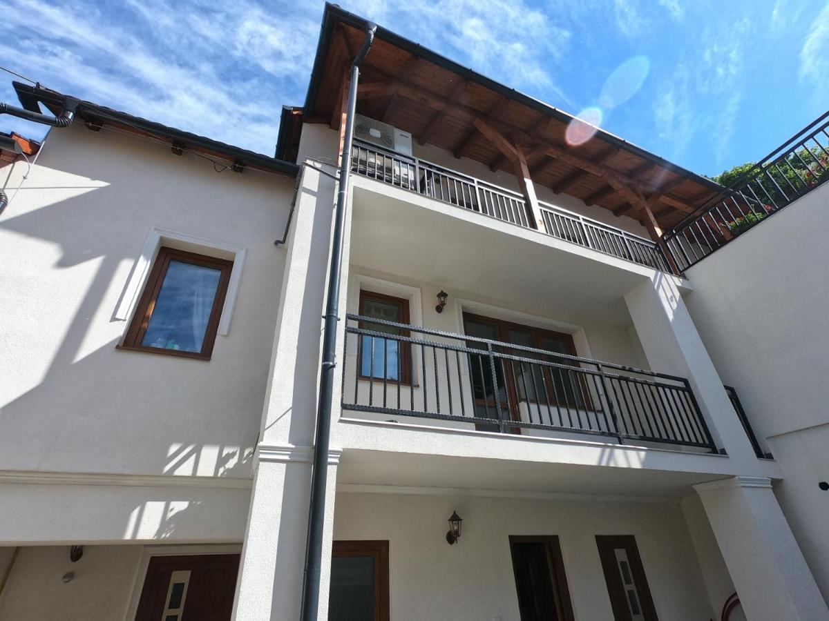 Bed and Breakfast E-Vasko Panzio Borpince Tokaj Exterior foto